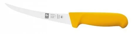 Нож обвалочный Icel 28300.3857000.150 150/290мм гибкое лезвие желтый