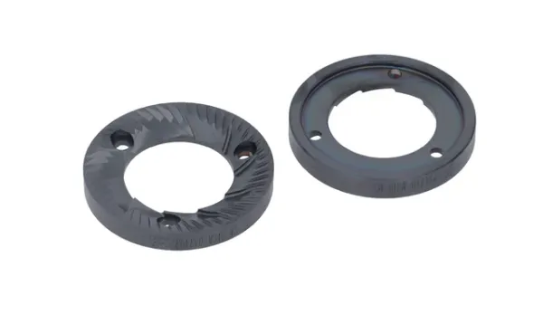 Жернова Fiorenzato Dark-T MP83IR003/R для F83