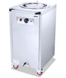 Диспенсер тарелок подогреваемый Airhot PW-75