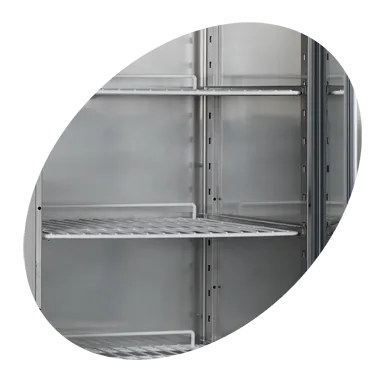 Шкаф холодильный Tefcold RK500SNACK