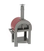 Печь для пиццы дровяная VESTA 4 пиццы