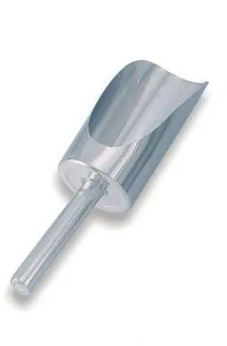 Совок для сыпучих продуктов MGsteel 38752 205мл 190мм нерж.