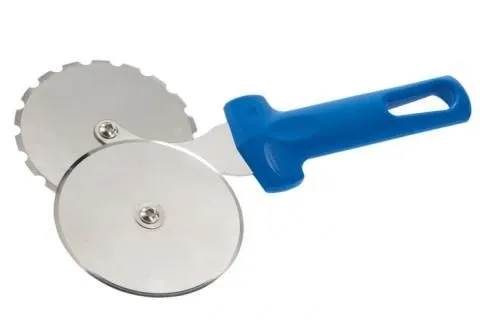 Нож для пиццы Gi.Metal AC-ROP4 d10см двойной