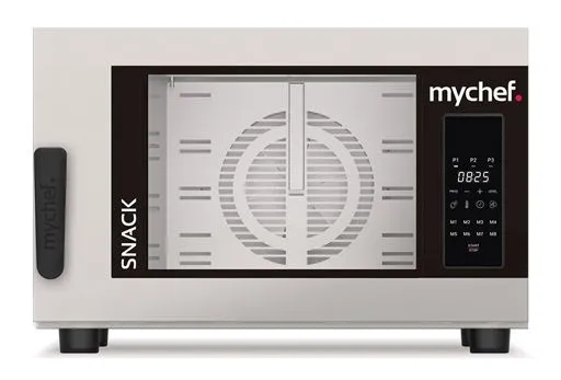 Пароконвектомат Distform Mychef Snack 4 GN 1/1 right opening