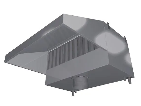 Гидрофильтр Voldone UHF-45 Pizza