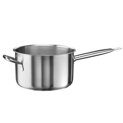 Сотейник Pintinox Tender 33900724 d24см h14,5см 6,25л с дополнительной ручкой