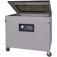 Вакуумный упаковщик Hualian Machinery DZQ-1100/2L (нерж., газ)