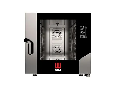 Печь конвекционная Tecnoeka MKF 664 BM (автомойка, термощуп)