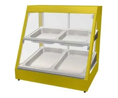 Витрина тепловая RoboLabs ISeeHot-2YELLOW