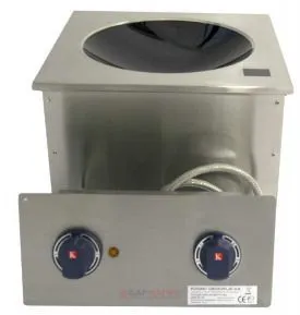 Плита индукционная ВОК Kogast WOK-40-DIB 56164