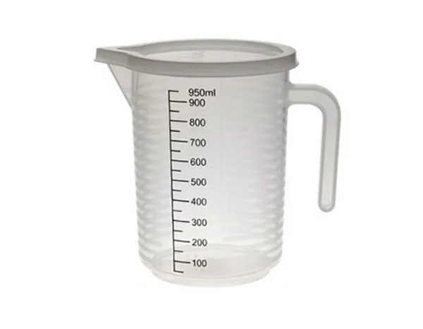 Кувшин мерный Enigma Cookware SJ-L2010B 1000мл