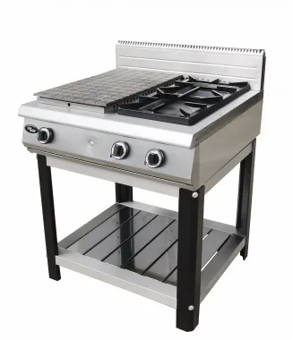 Плита газовая Grill Master Ф4ЖТЛСПГ 50009