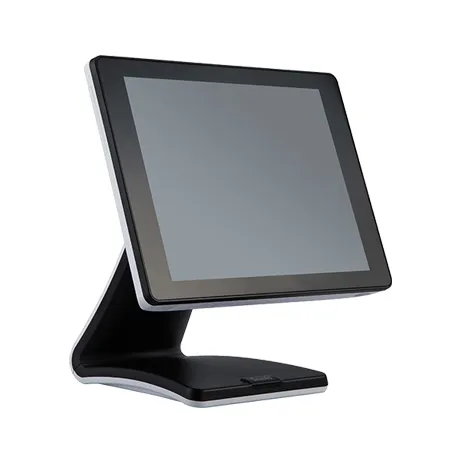 POS-компьютер моноблок Sam4s SPT-S200, Intel Celeron N3160 (Quad Core), 15“, 4Gb, 120Gb SSD, MSR