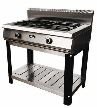 Плита газовая Grill Master Ф2ЖТЛПГ(п) 50018