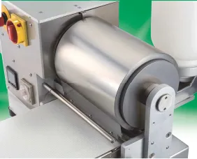 Блинница конвейерная La Monferrina С1 квадратные блины