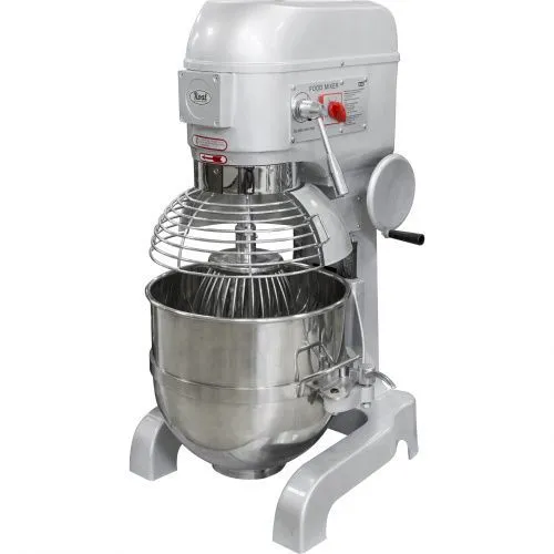 Миксер планетарный Roal B60-SF