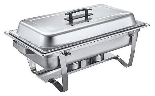 Чаффинг-диш Hurakan HKN-CD73SEF