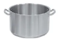 Кастрюля Indokor с крышкой 25*20,5 см 8,5л 011240