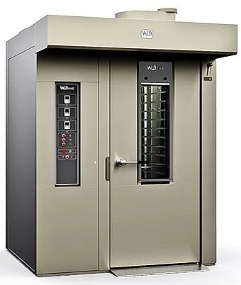 Печь ротационная газовая WLBake ROTOR FR G PRO (крюк)