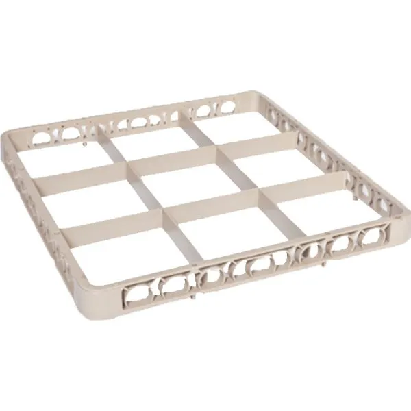 Надстройка для кассет для ПММ Tatra Tribeca TOE 59 (500х500мм, 9 делений)