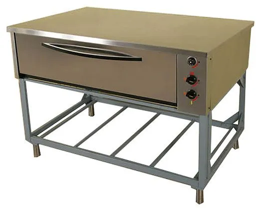 Шкаф пекарский Тулаторгтехника ЭШП-1с(у) нержавеющая сталь