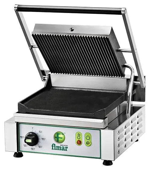 Гриль контактный Fimar PE25L