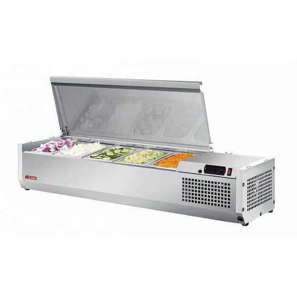 Саладетта настольная Turbo Air CTST-1200