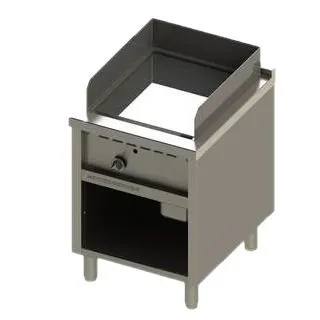 Тэппанъяки газовая Вулкан-Heidebrenner BPD 01 "Ики" (GBHA)