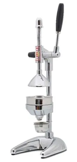 Соковыжималка Maskot M-KS хромированная с ручкой