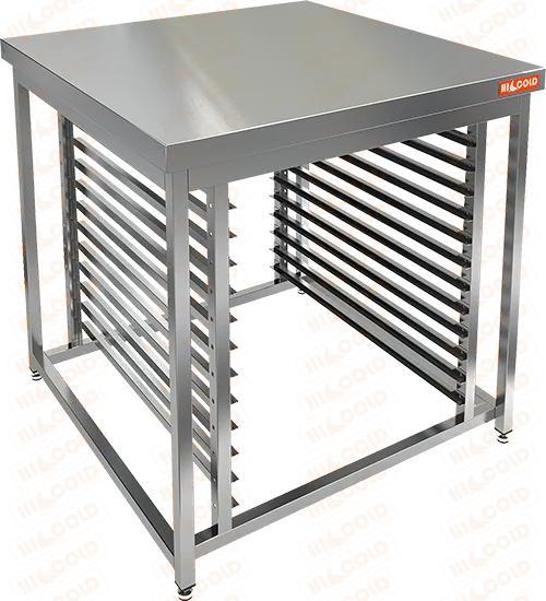 Подставка для пароконвектомата Hicold НППК-9/9/9