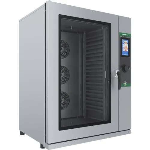 Пароконвектомат ПищТех PR-TIW-10