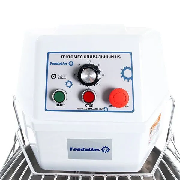 Тестомес Foodatlas HS-20