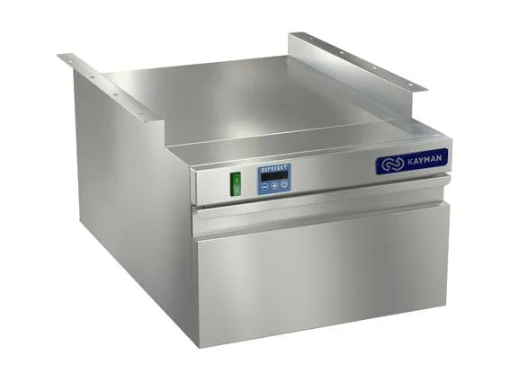 Стерилизатор столовых приборов Kayman ССП-01-ПС А