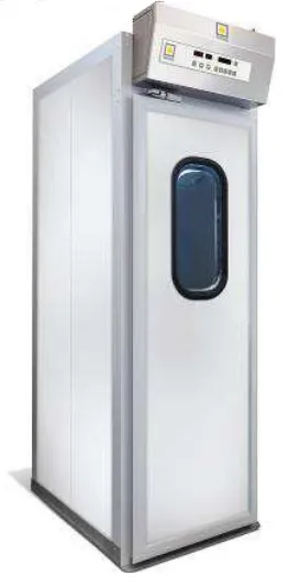 Камера расстоечная Bassanina PCR6080.2.1