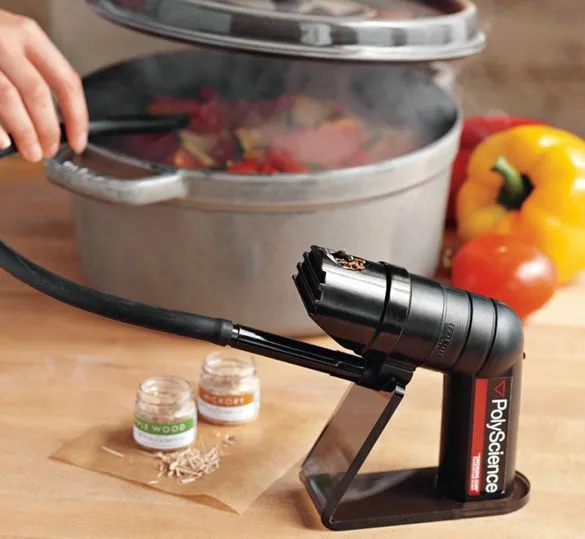 Коптильный пистолет PolyScience THE SMOKING GUN