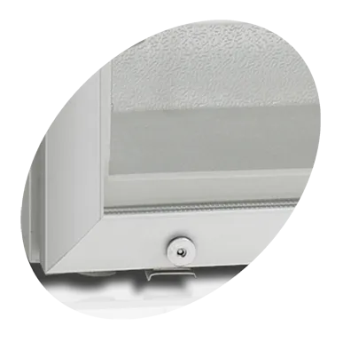 Шкаф морозильный Tefcold UF50G