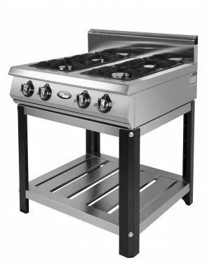 Плита газовая Grill Master Ф4ПГ/800 50002