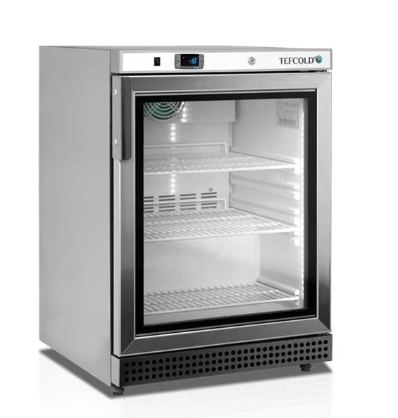 Шкаф морозильный Tefcold UF200VSG