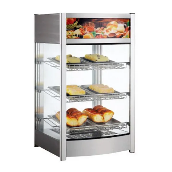 Витрина тепловая Kocateq RTR97L