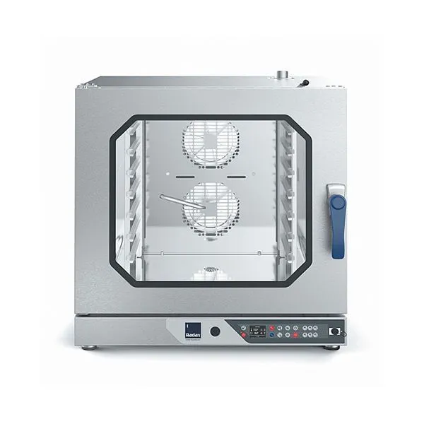 Пароконвектомат Radax Tolstoy TL07DGDL