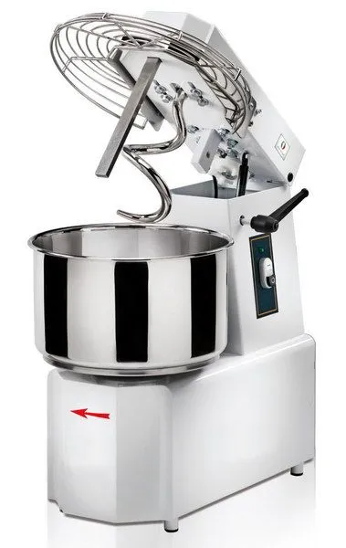 Тестомес GAM S-16Ts спиральный 