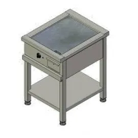 Тэппанъяки электрическая Вулкан-Heidebrenner ЕТP1 "Агано"