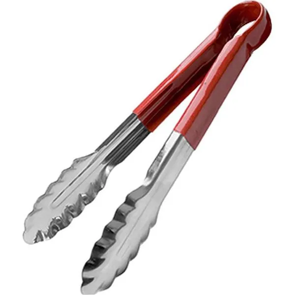 Щипцы универсальные Viatto UT12HVRED красные ручки 300мм