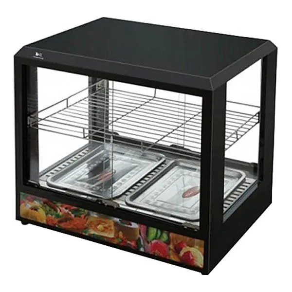 Витрина тепловая Hurakan HKN-WD10B