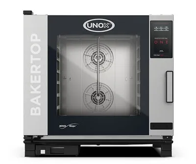 Шкаф пекарский Unox XEBC-06EU-E1RM