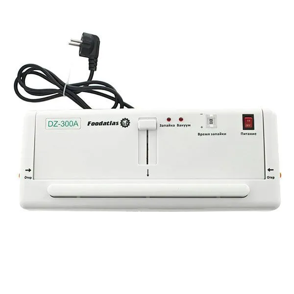 Вакуумный упаковщик Foodatlas DZ-300A