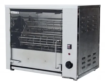 Гриль для кур карусельный Grill Master Ф3КМЭ (Э) 21134