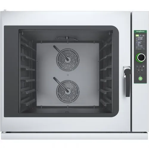 Пароконвектомат ПищТех PR-SRW-06