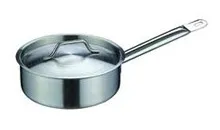 Сотейник низкий Indokor 20Х7 2,2л 101605