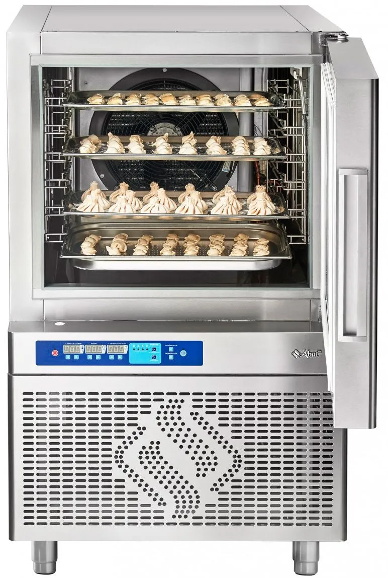 шкаф шоковый заморозки